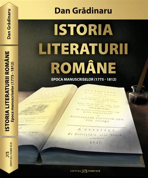 istoria literaturii romane pdf